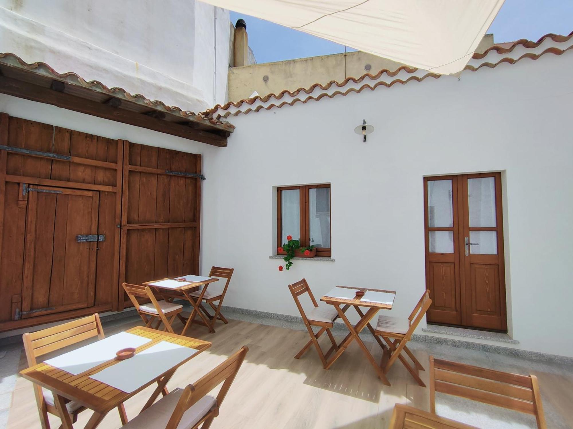 Donna Raffaela Bed and Breakfast Tertenìa Εξωτερικό φωτογραφία