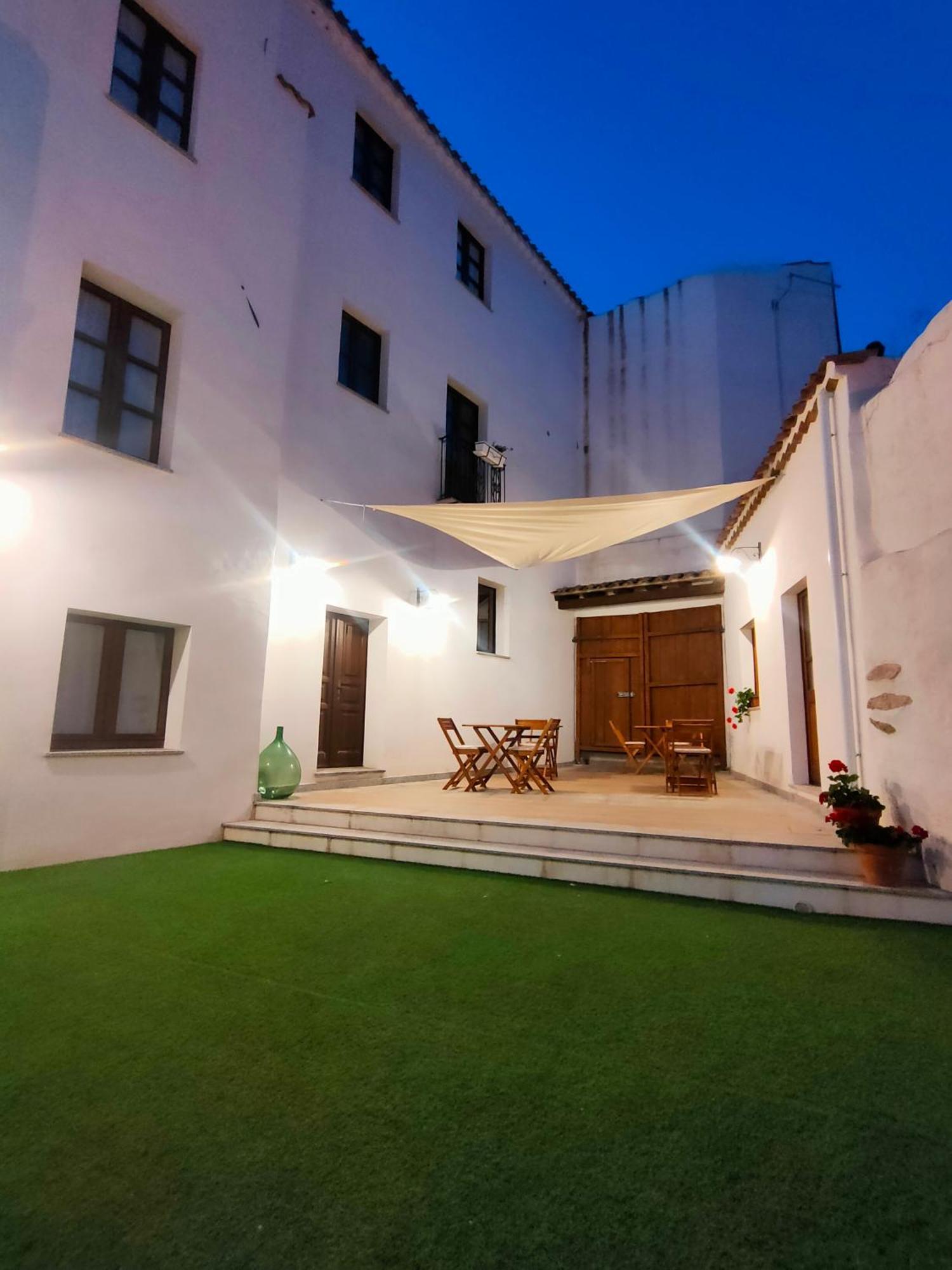 Donna Raffaela Bed and Breakfast Tertenìa Εξωτερικό φωτογραφία