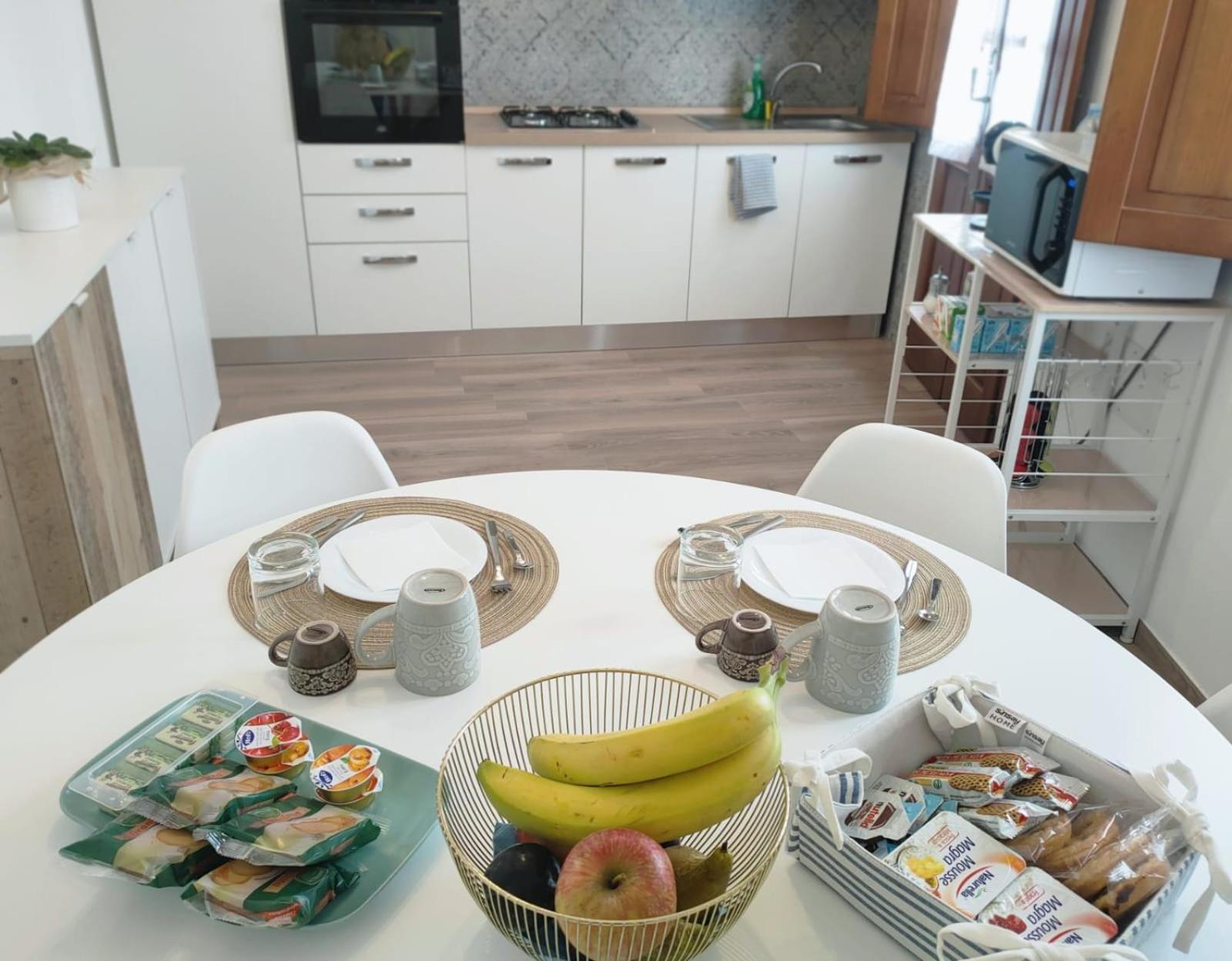 Donna Raffaela Bed and Breakfast Tertenìa Εξωτερικό φωτογραφία