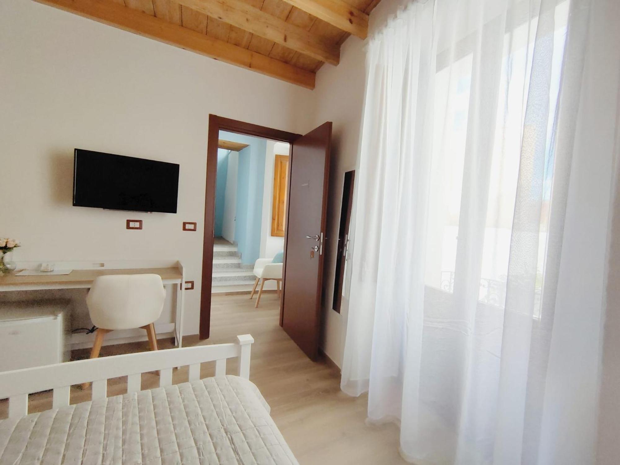 Donna Raffaela Bed and Breakfast Tertenìa Εξωτερικό φωτογραφία