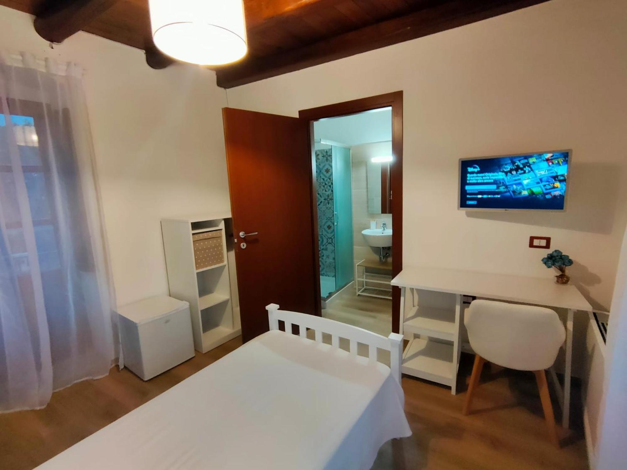 Donna Raffaela Bed and Breakfast Tertenìa Εξωτερικό φωτογραφία