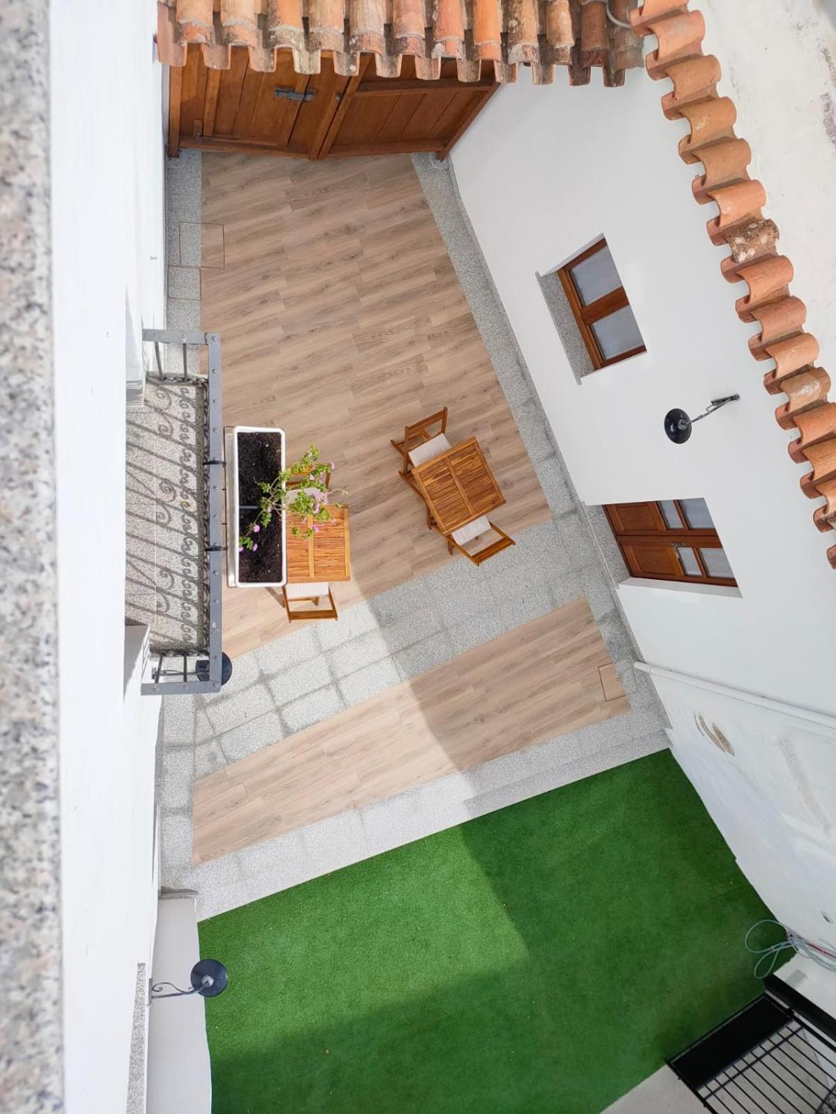 Donna Raffaela Bed and Breakfast Tertenìa Εξωτερικό φωτογραφία
