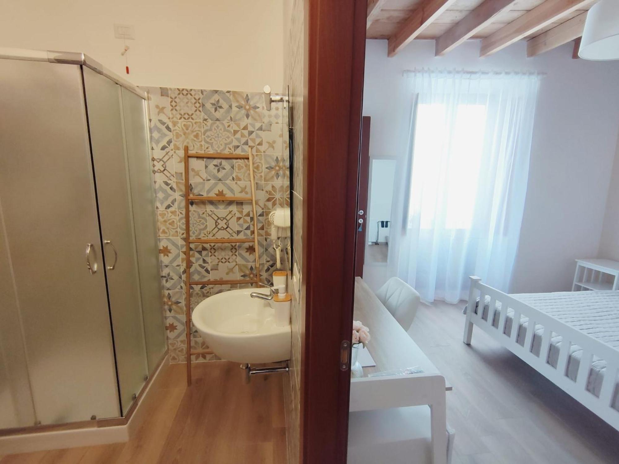 Donna Raffaela Bed and Breakfast Tertenìa Εξωτερικό φωτογραφία