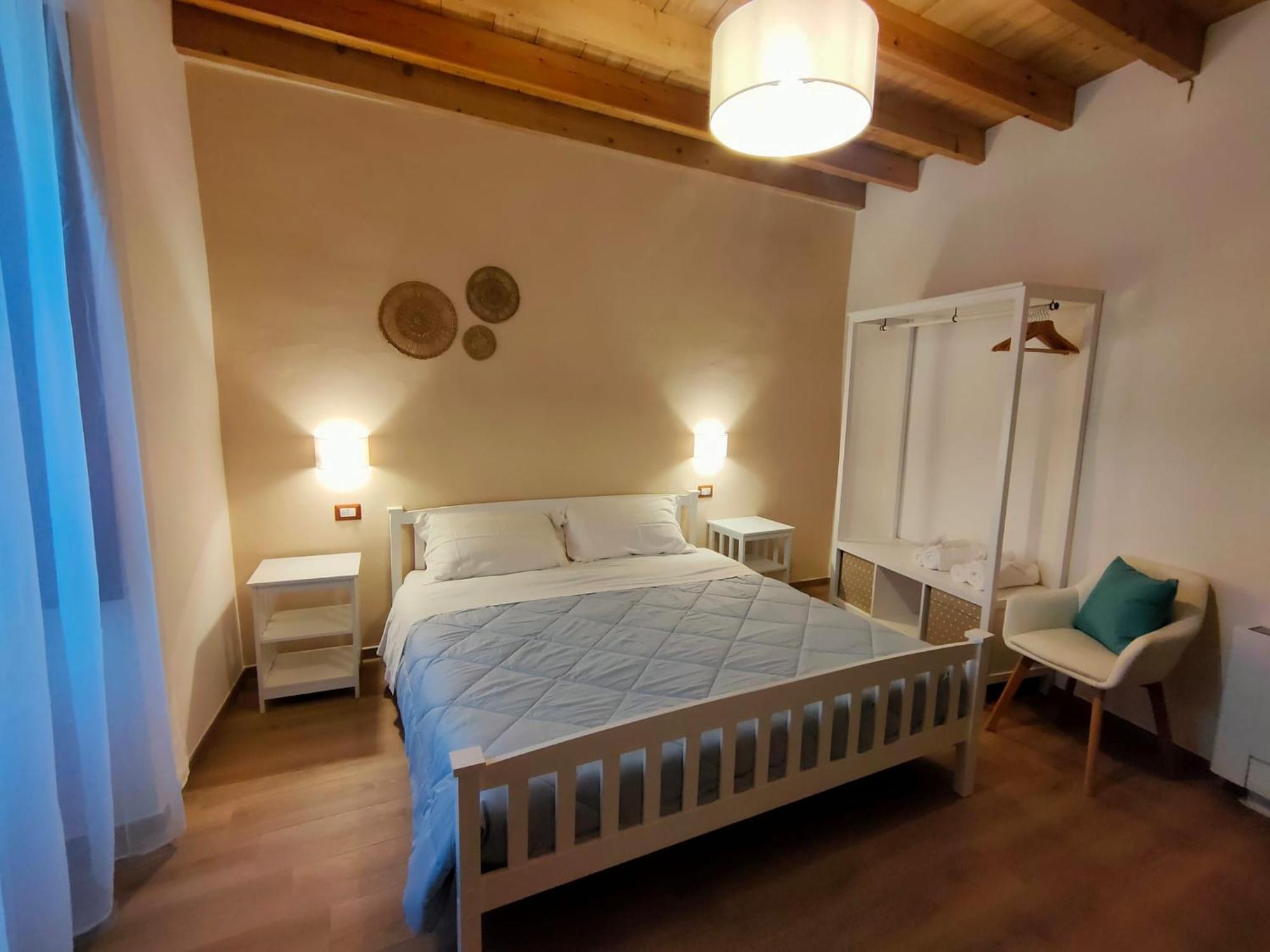 Donna Raffaela Bed and Breakfast Tertenìa Εξωτερικό φωτογραφία