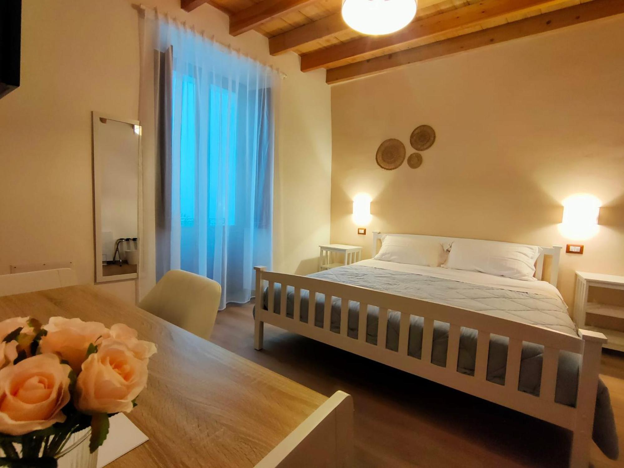 Donna Raffaela Bed and Breakfast Tertenìa Εξωτερικό φωτογραφία