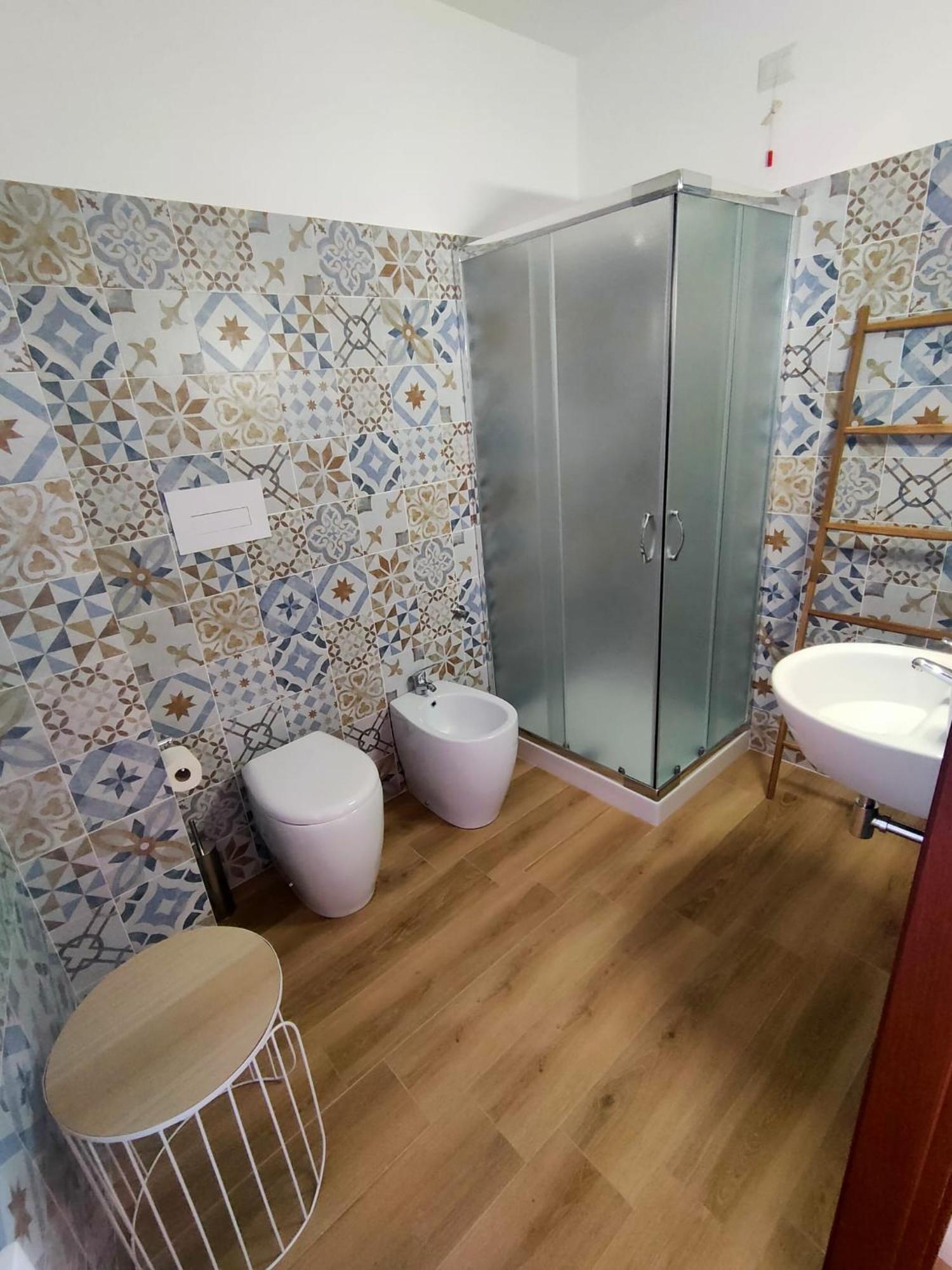 Donna Raffaela Bed and Breakfast Tertenìa Εξωτερικό φωτογραφία